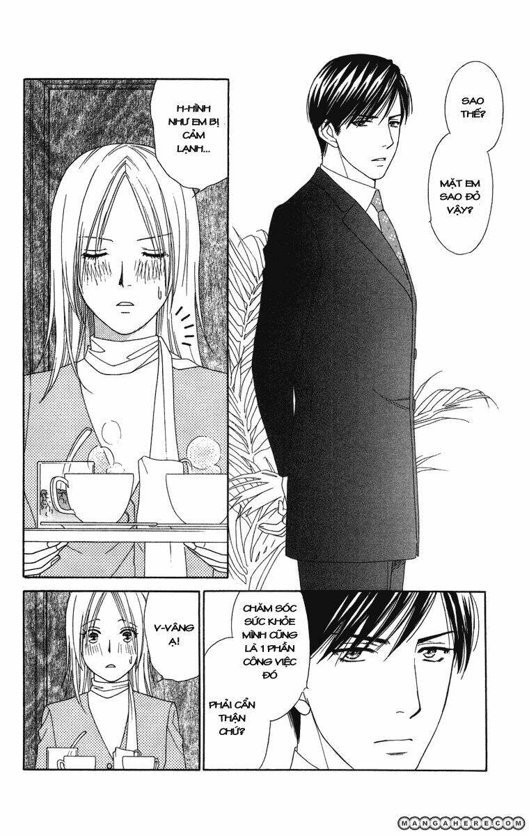 Chou Yo Hana Yo Chương 23 Ảnh 20