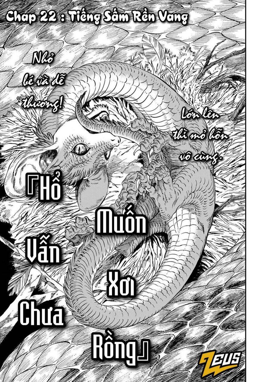 Hổ Vẫn Chưa Muốn Xơi Rồng Chương 22 Ảnh 5