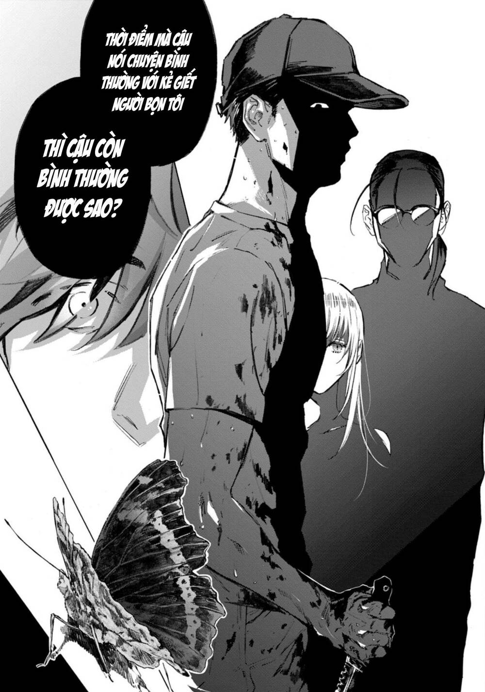Kodoku No Ie Chương 12 Ảnh 26