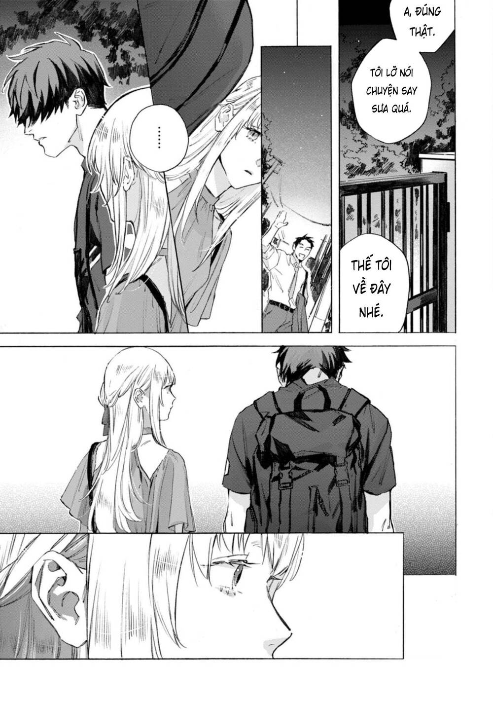 Kodoku No Ie Chương 12 Ảnh 28