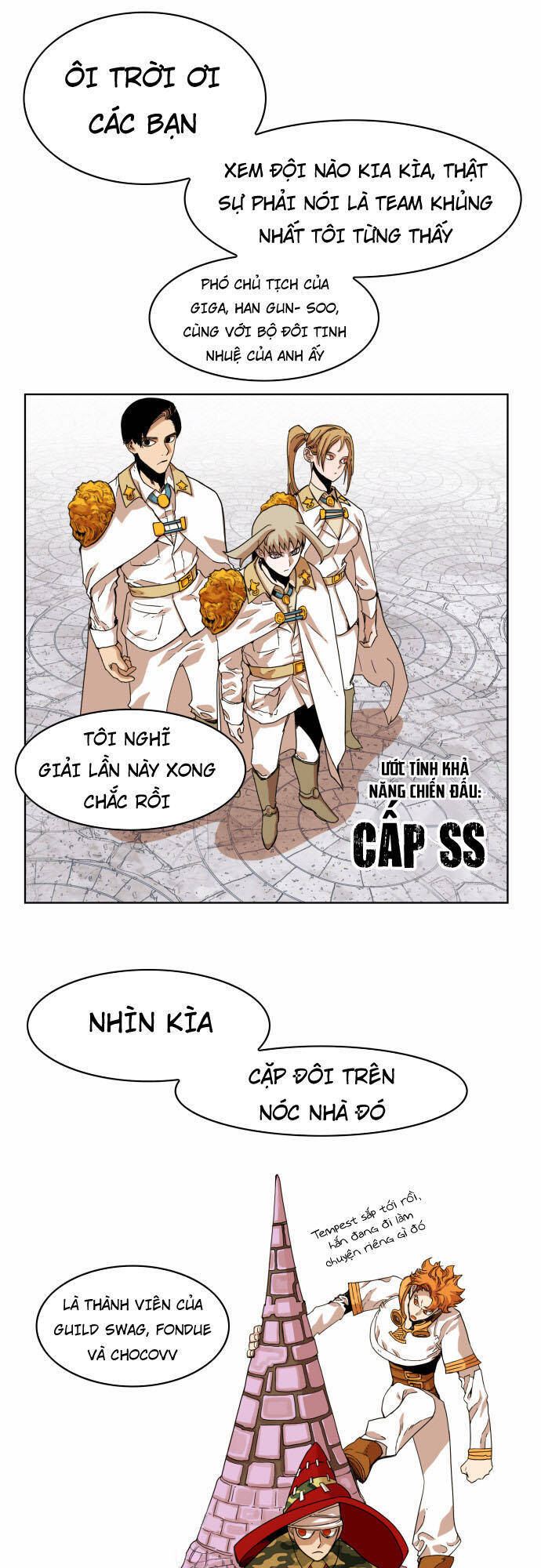 Hard Core Leveling Warrior Ss3 Chương 29 Ảnh 11