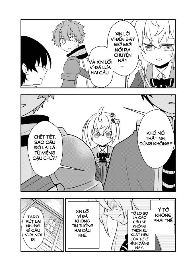 Bishoujo Ni Natta Kedo, Netoge Haijin Yattemasu Chương 17 Ảnh 10