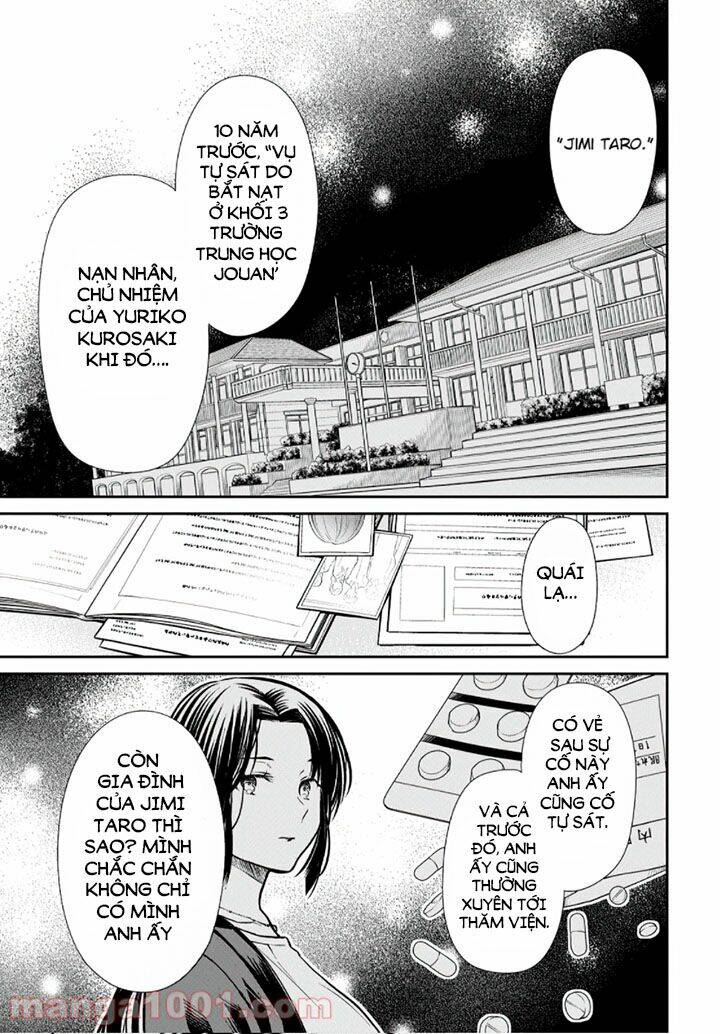 1-Nen A-Gumi No Monster Chương 42.2 Ảnh 21