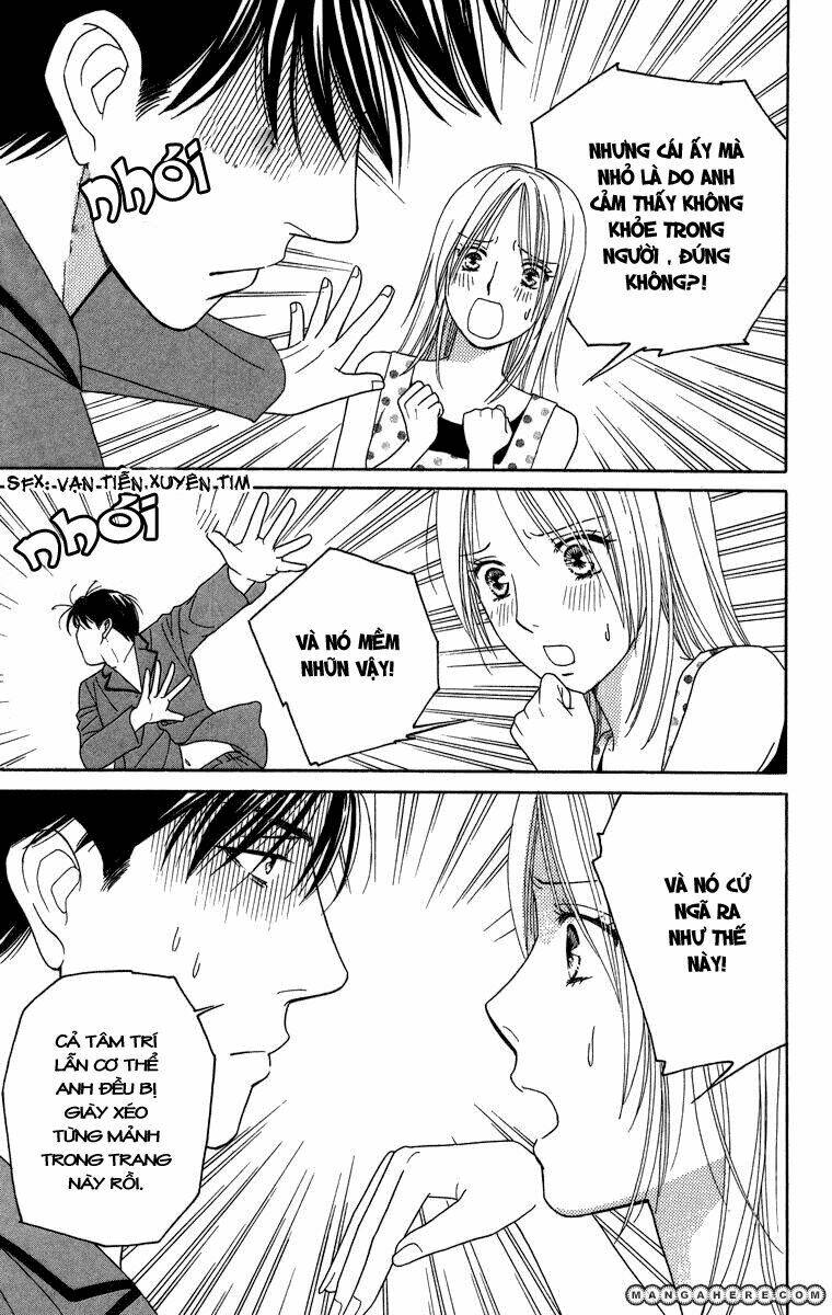 Chou Yo Hana Yo Chương 23 Ảnh 33