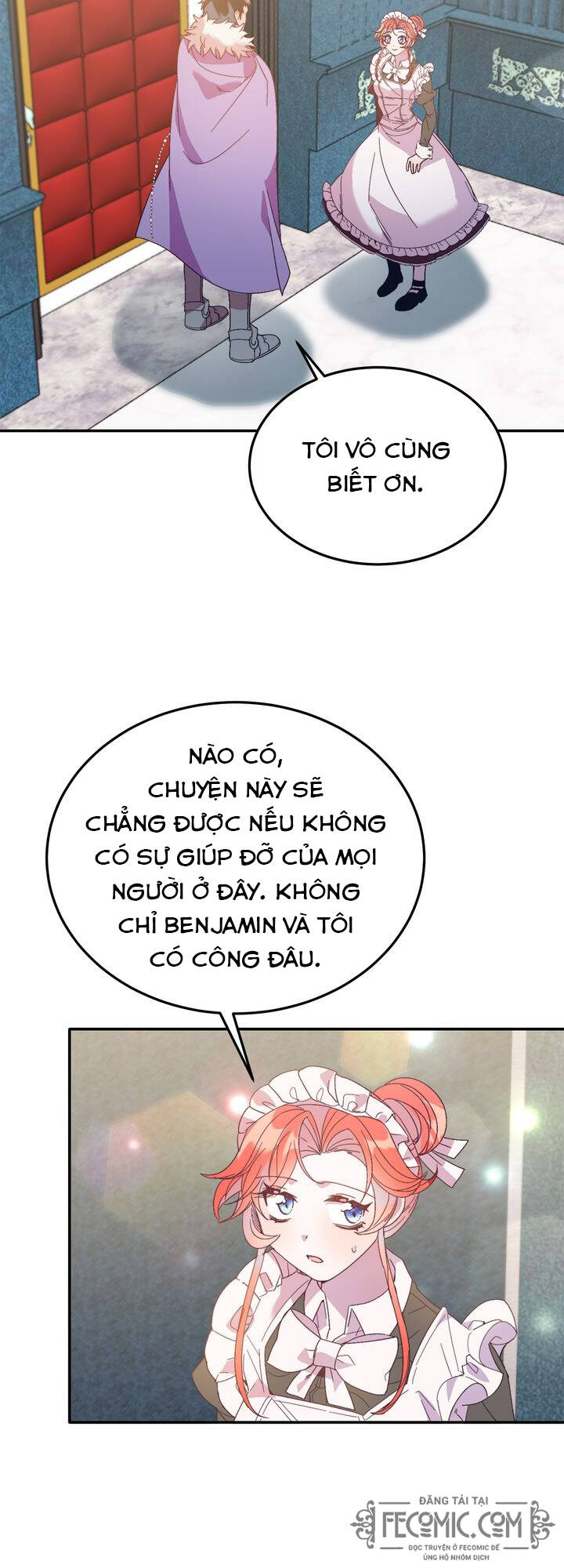 Cách Để Trao Vương Miện Cho Vị Hoàng Tử Hoang Dã Của Tôi. Chương 33 Ảnh 22