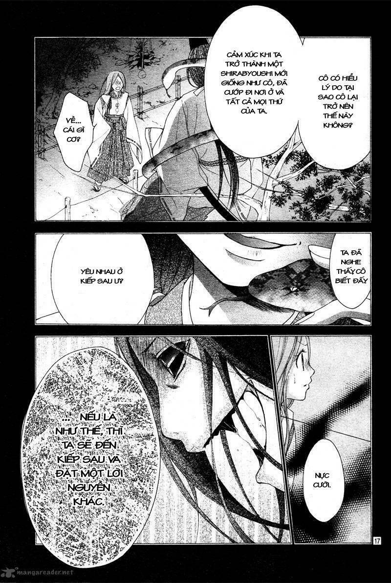 Ayakashi Hisen Chương 9 Ảnh 23