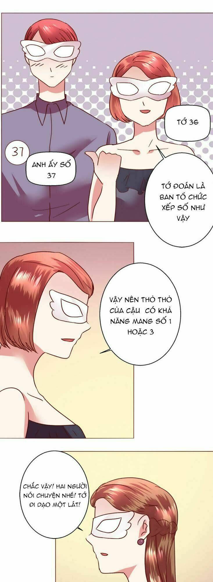Một Tuần Làm Tình Nhân Chương 48 Ảnh 23