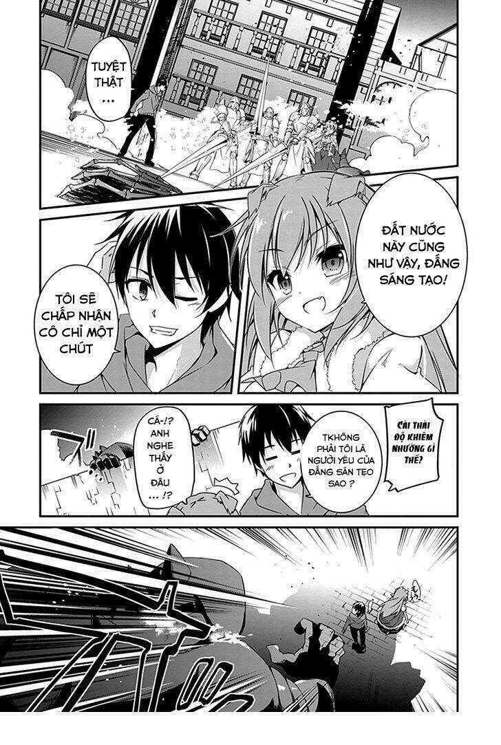 Hakoniwa Oukoku No Souzoushu-Sama Chương 2 Ảnh 29