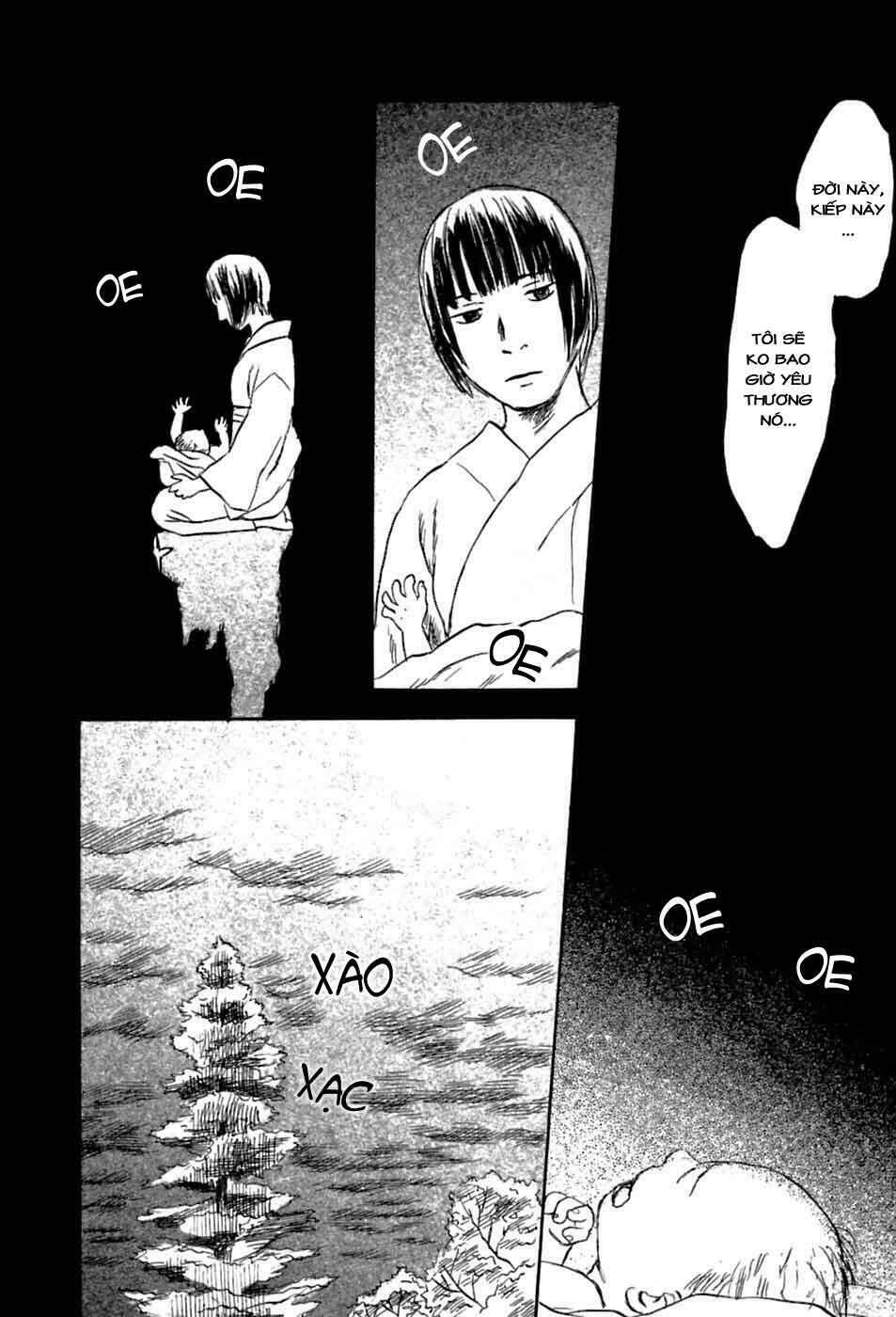 Mushishi Chương 33 Ảnh 19