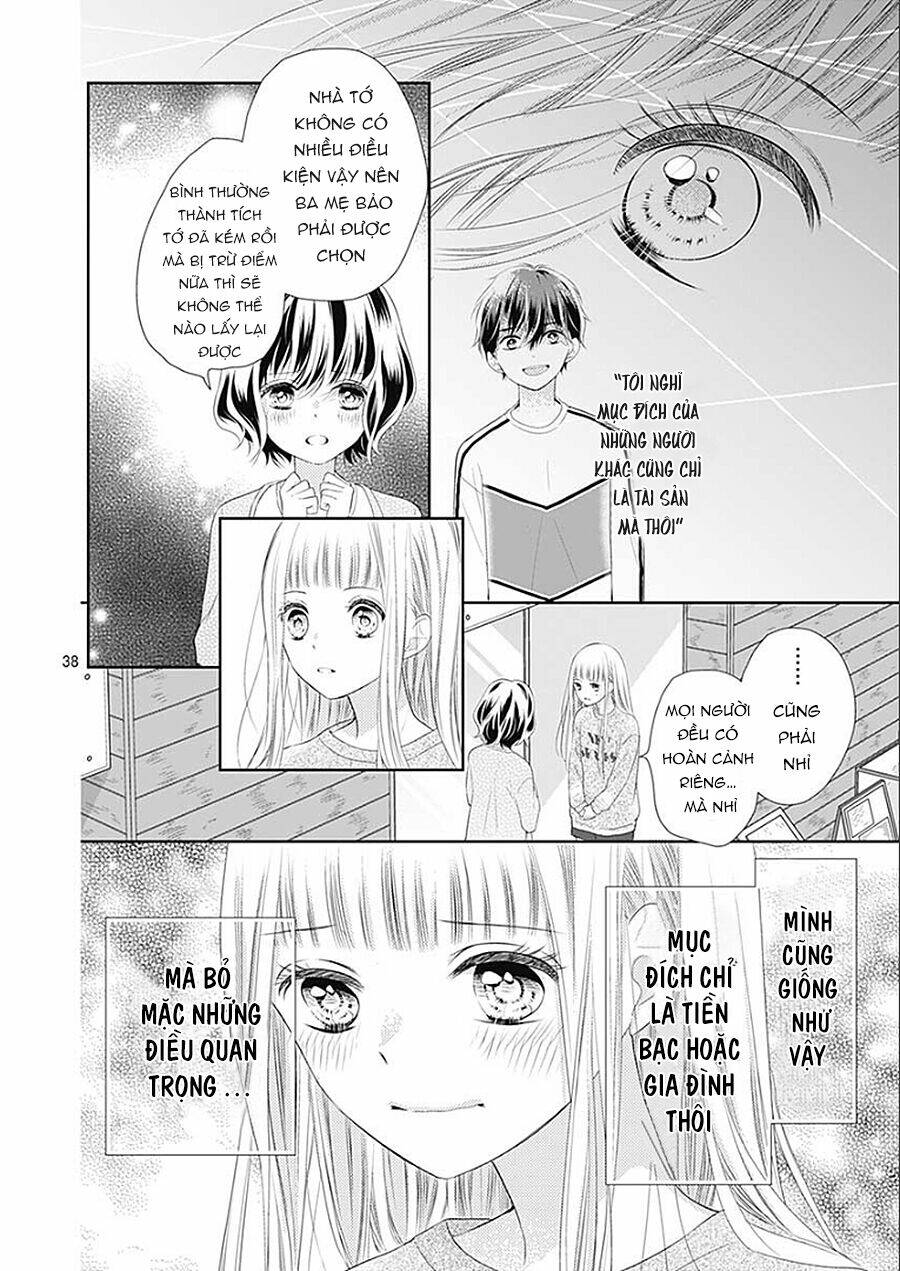 Hatsu X Kon Chương 1 Ảnh 41