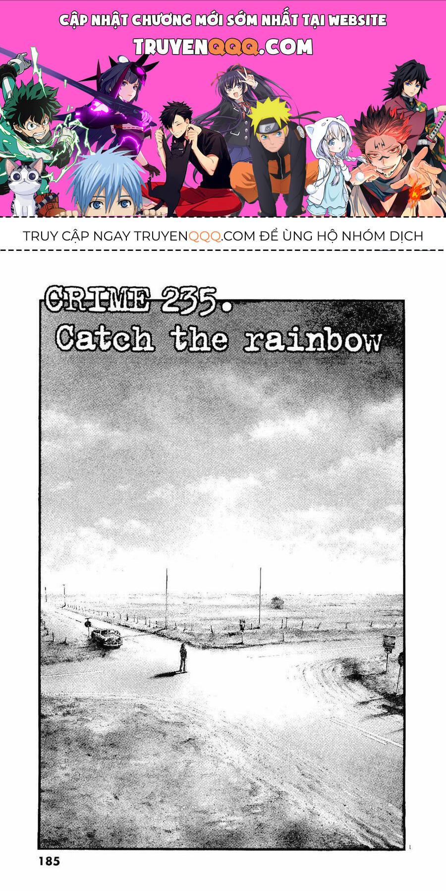 Rainbow Chương 235 Ảnh 2