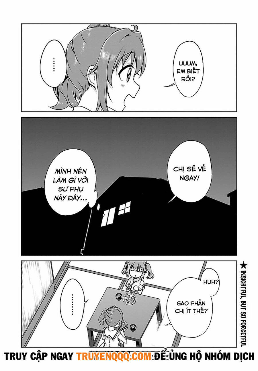 Release The Spyce - Secret Mission Chương 6 Ảnh 14