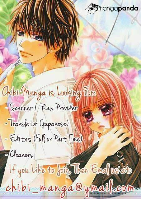 Hatsukoi Dandelion Chương 1 Ảnh 2