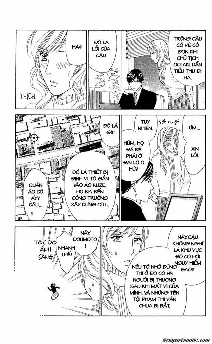 Chou Yo Hana Yo Chương 28 Ảnh 30