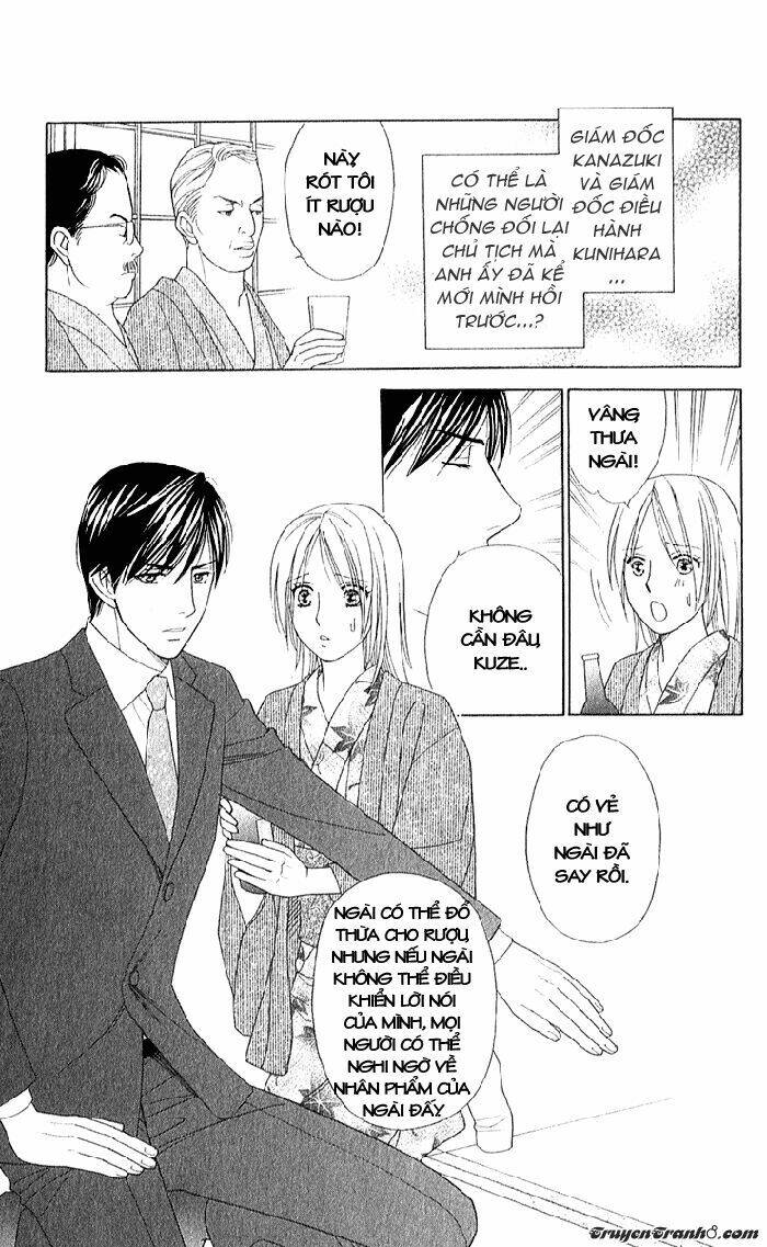 Chou Yo Hana Yo Chương 27 Ảnh 17
