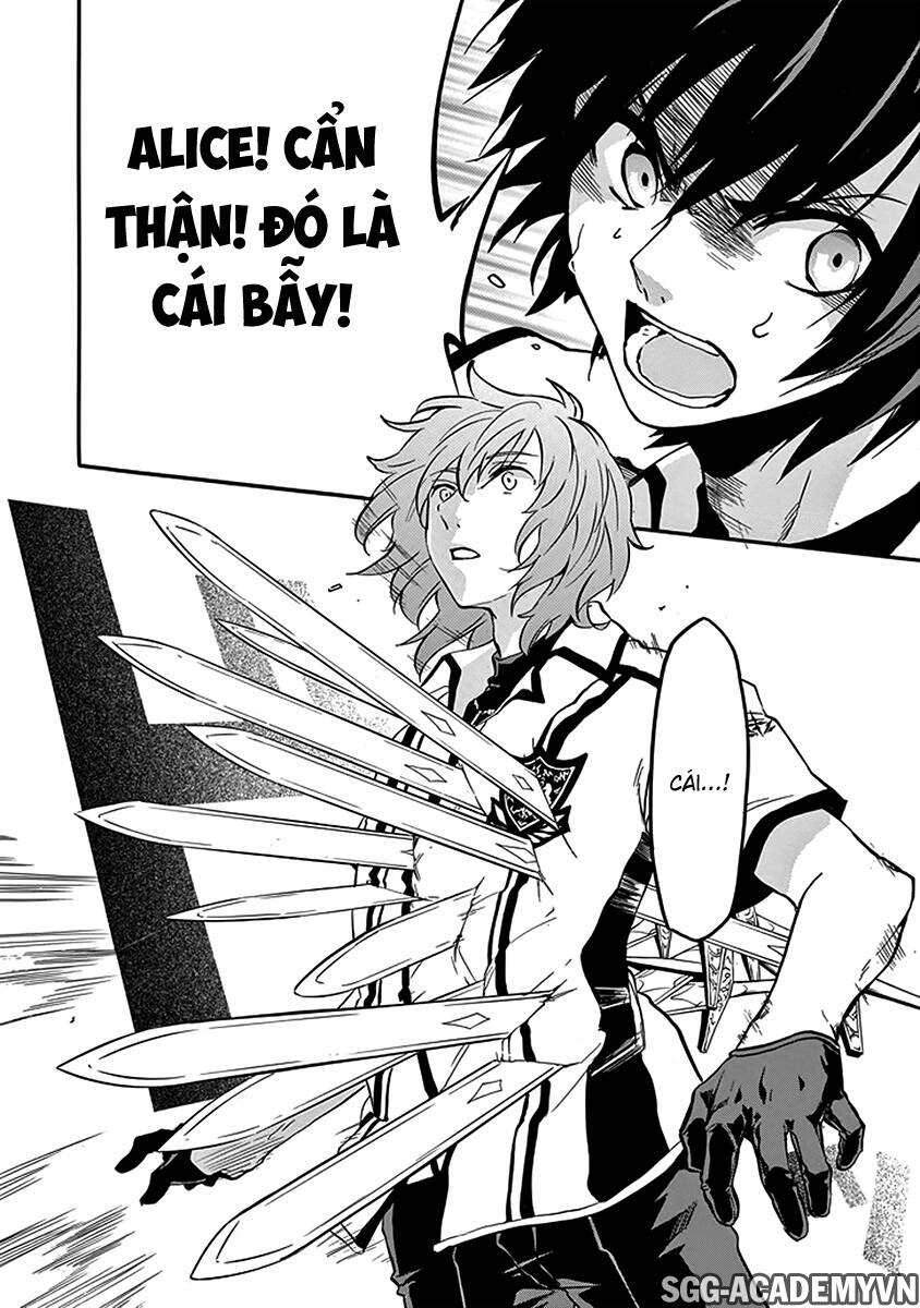 Rakudai Kishi No Eiyuutan Chương 39 Ảnh 55