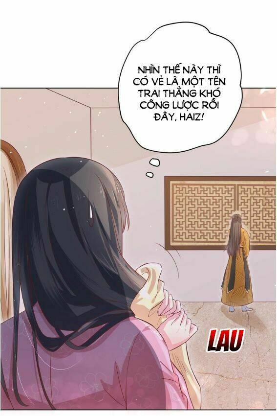Hậu Cung Của Nữ Hoàng Có Chút Loạn Chương 3 Ảnh 24