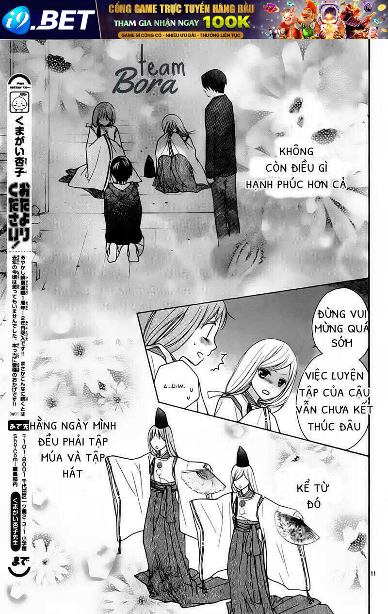 Ayakashi Hisen Chương 24 Ảnh 13