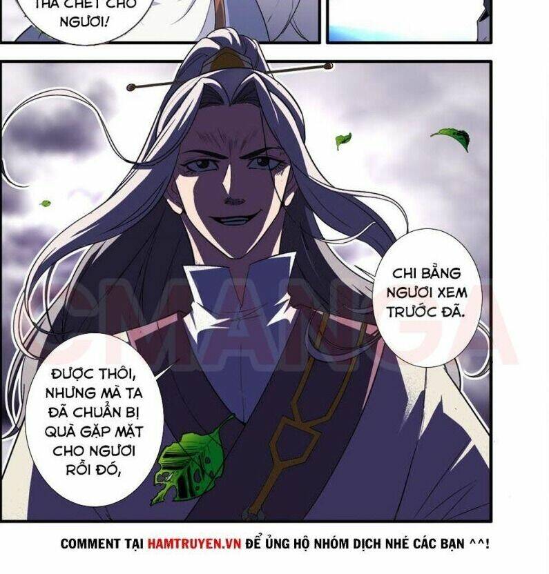 Tiên Nghịch Chương 158 Ảnh 16
