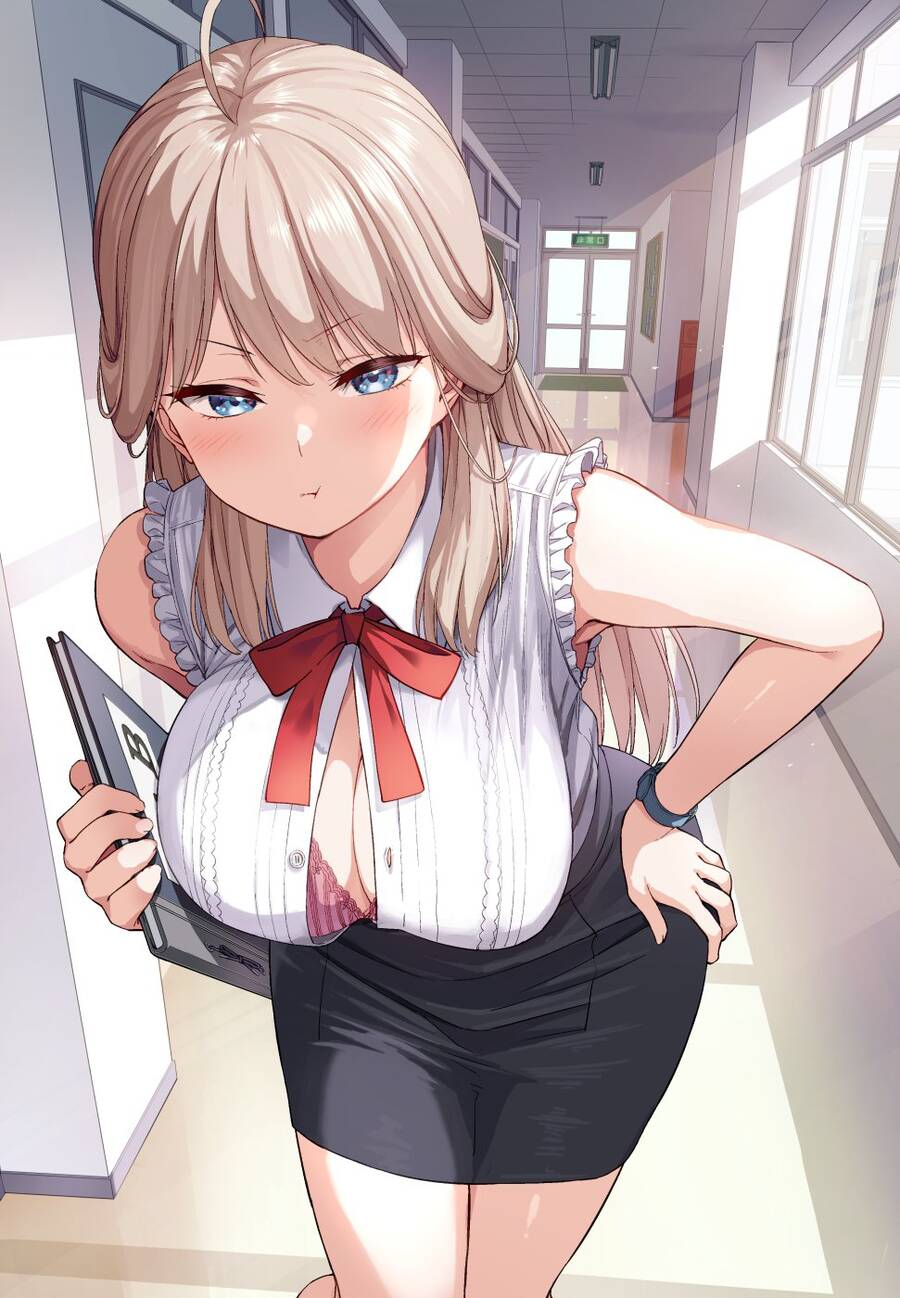 Anata-Tachi Soredemo Sensei Desu Ka! Chương 3.5 Ảnh 5