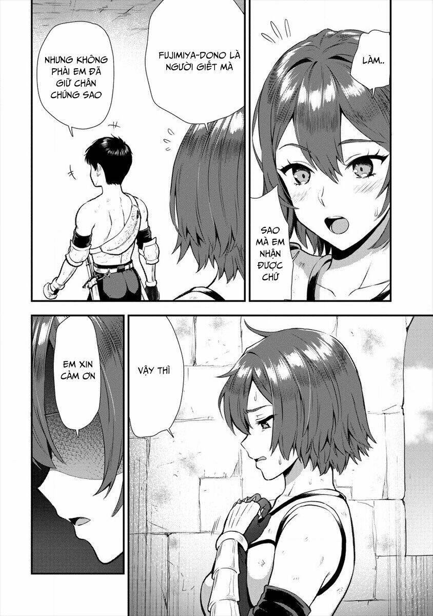 Makenshi No Maken Niyoru Maken No Tame No Harem Life Chương 14 Ảnh 32