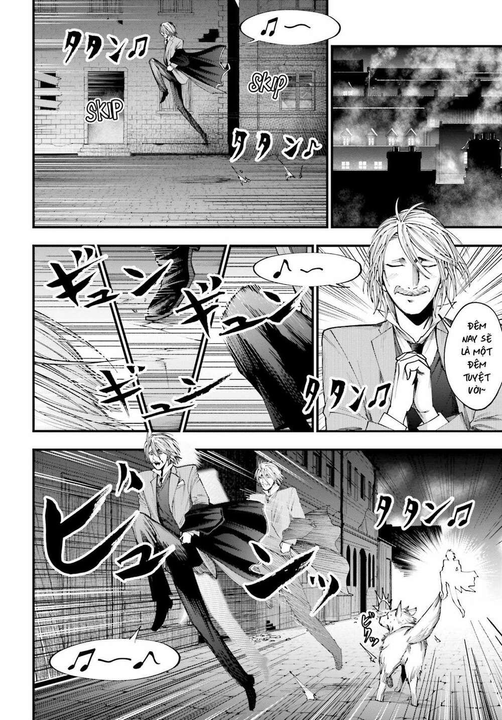 Jack The Ripper No Jikenbo Chương 2 Ảnh 30