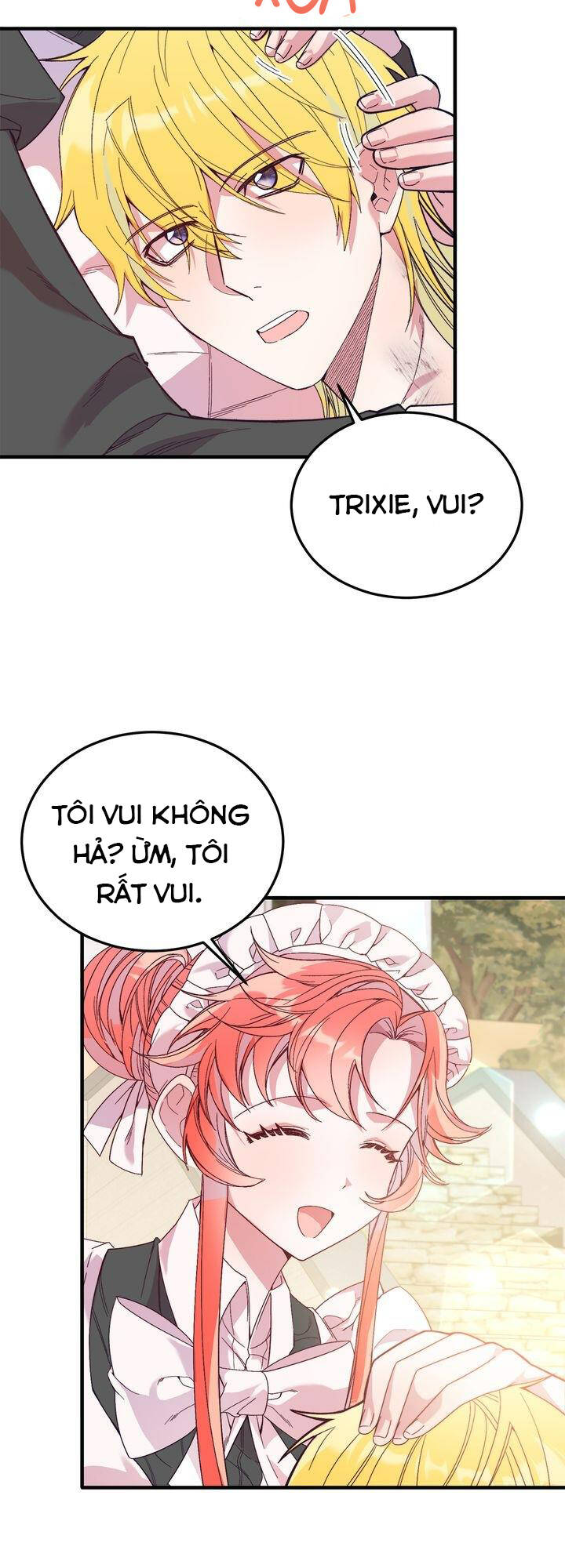 Cách Để Trao Vương Miện Cho Vị Hoàng Tử Hoang Dã Của Tôi. Chương 24 Ảnh 16