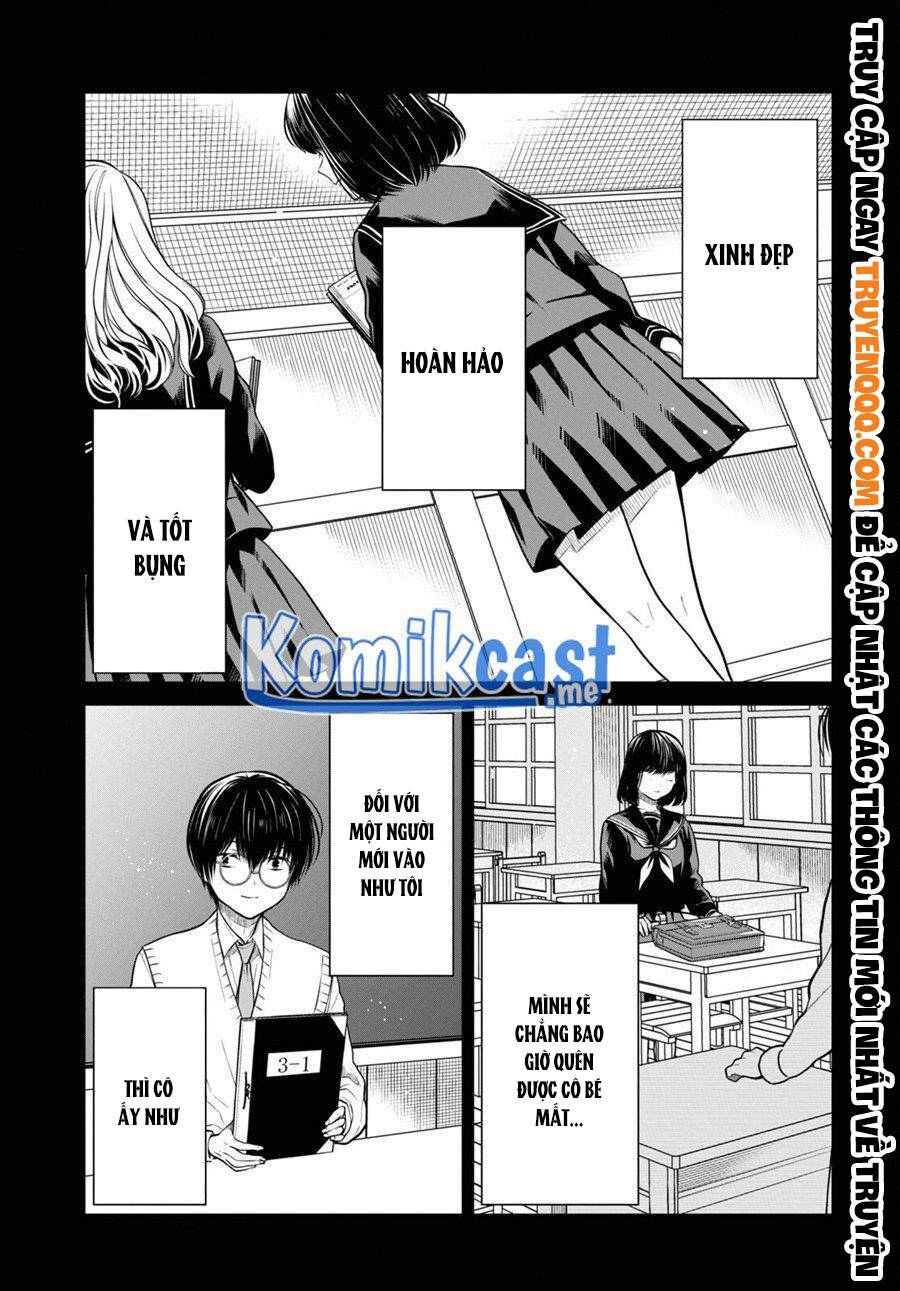 1-Nen A-Gumi No Monster Chương 48.5 Ảnh 17