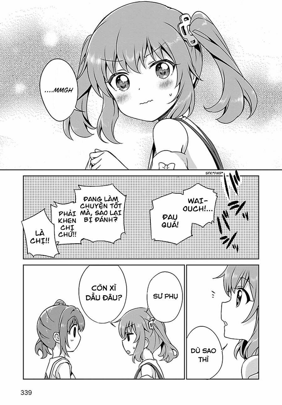 Release The Spyce - Secret Mission Chương 6 Ảnh 13