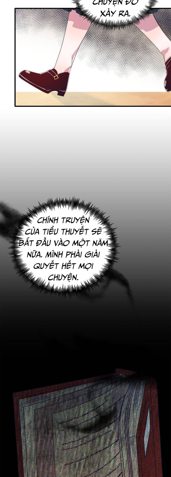 Cách Để Trao Vương Miện Cho Vị Hoàng Tử Hoang Dã Của Tôi. Chương 22 Ảnh 21