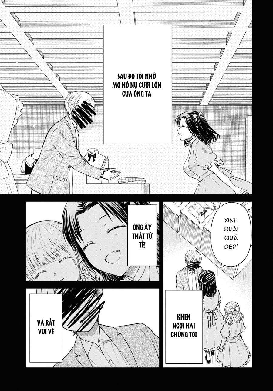1-Nen A-Gumi No Monster Chương 53 Ảnh 22