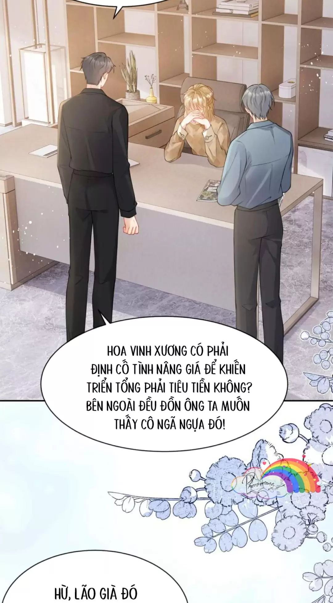Sổ Tay Tâm Ý Chương 16 Ảnh 13
