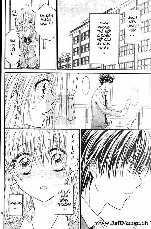 Hatsukoi Dandelion Chương 4 Ảnh 15