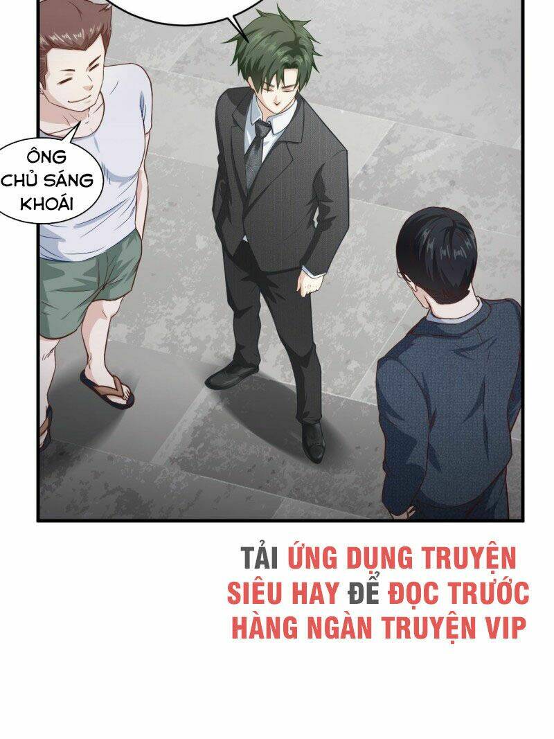Chí Tôn Thần Nhãn Chương 18 Ảnh 23
