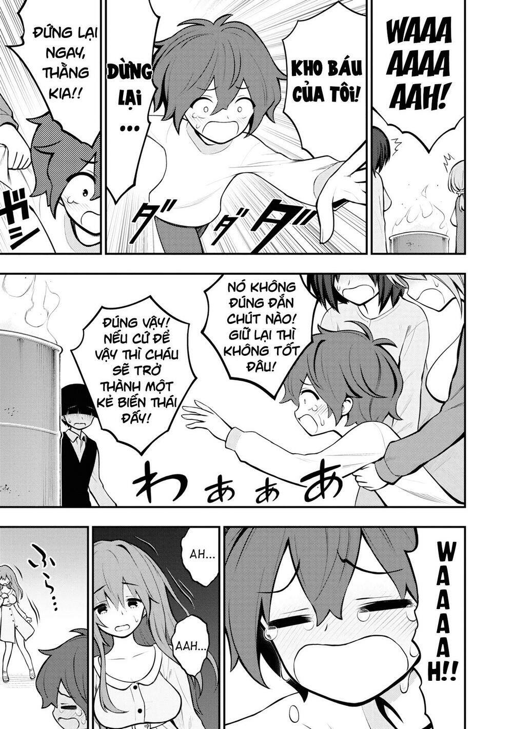 Perverts Apartment Complex Chương 2 Ảnh 28