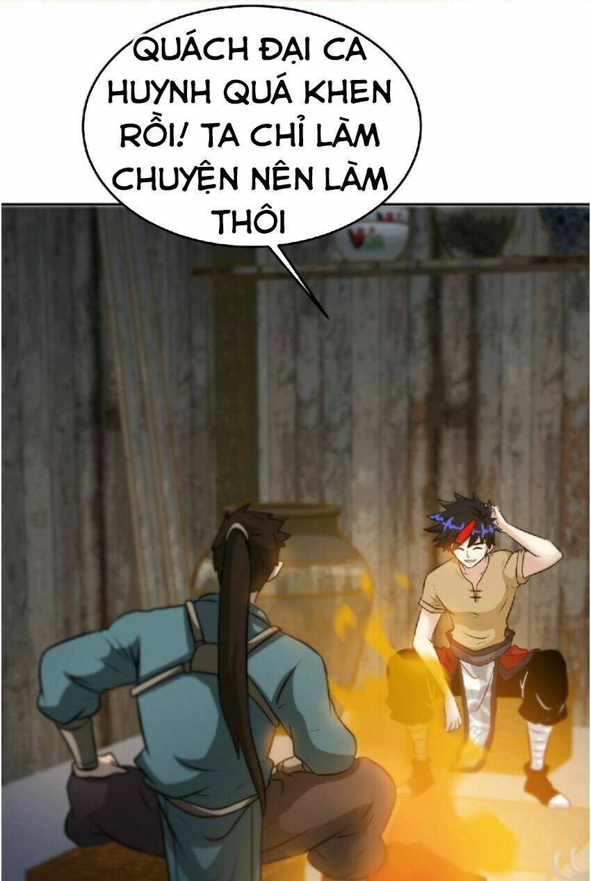 Thánh Võ Tinh Thần Chương 27 Ảnh 13