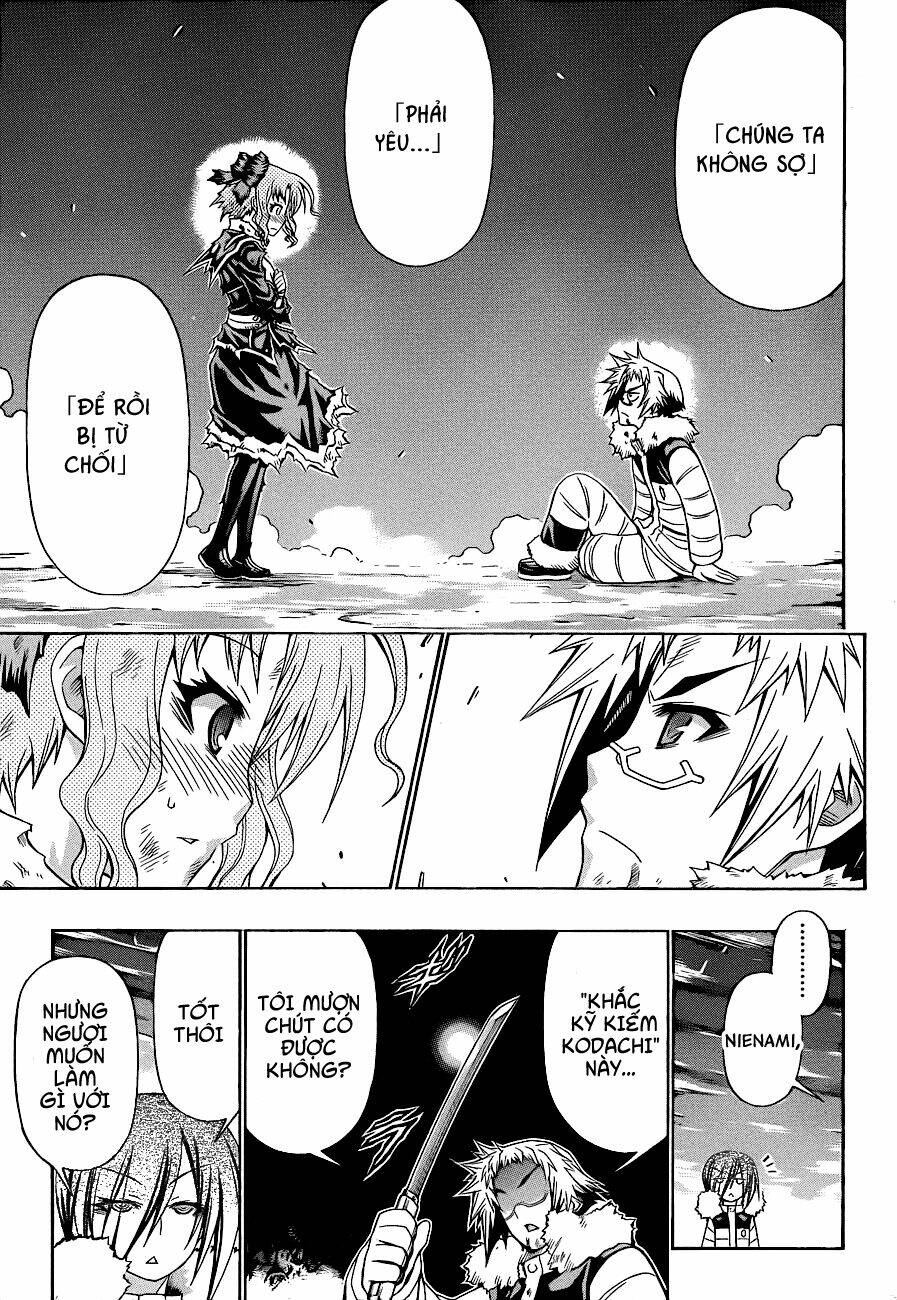 Medaka Box Chương 151 Ảnh 15