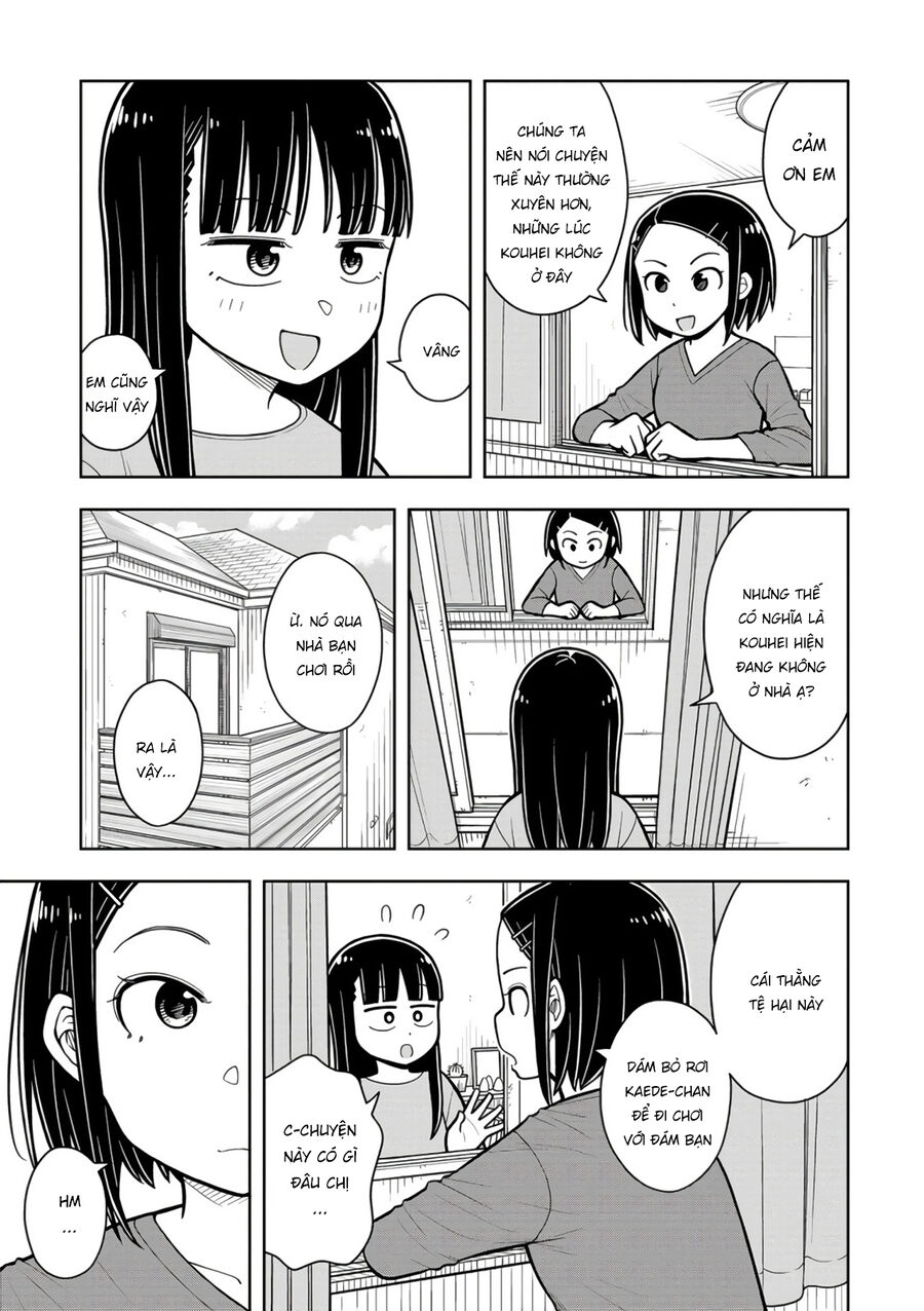 Kyou Kara Hajimeru Osananajimi Chương 28.6 Ảnh 10