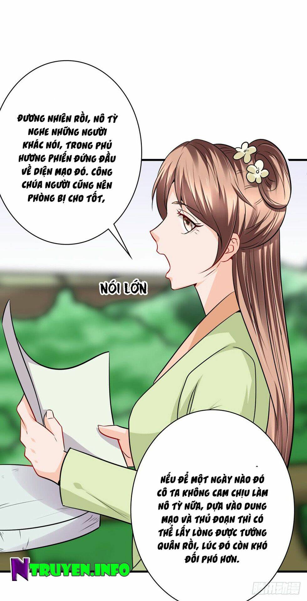Phượng Hoàng Ngàn Năm Chương 31 Ảnh 15