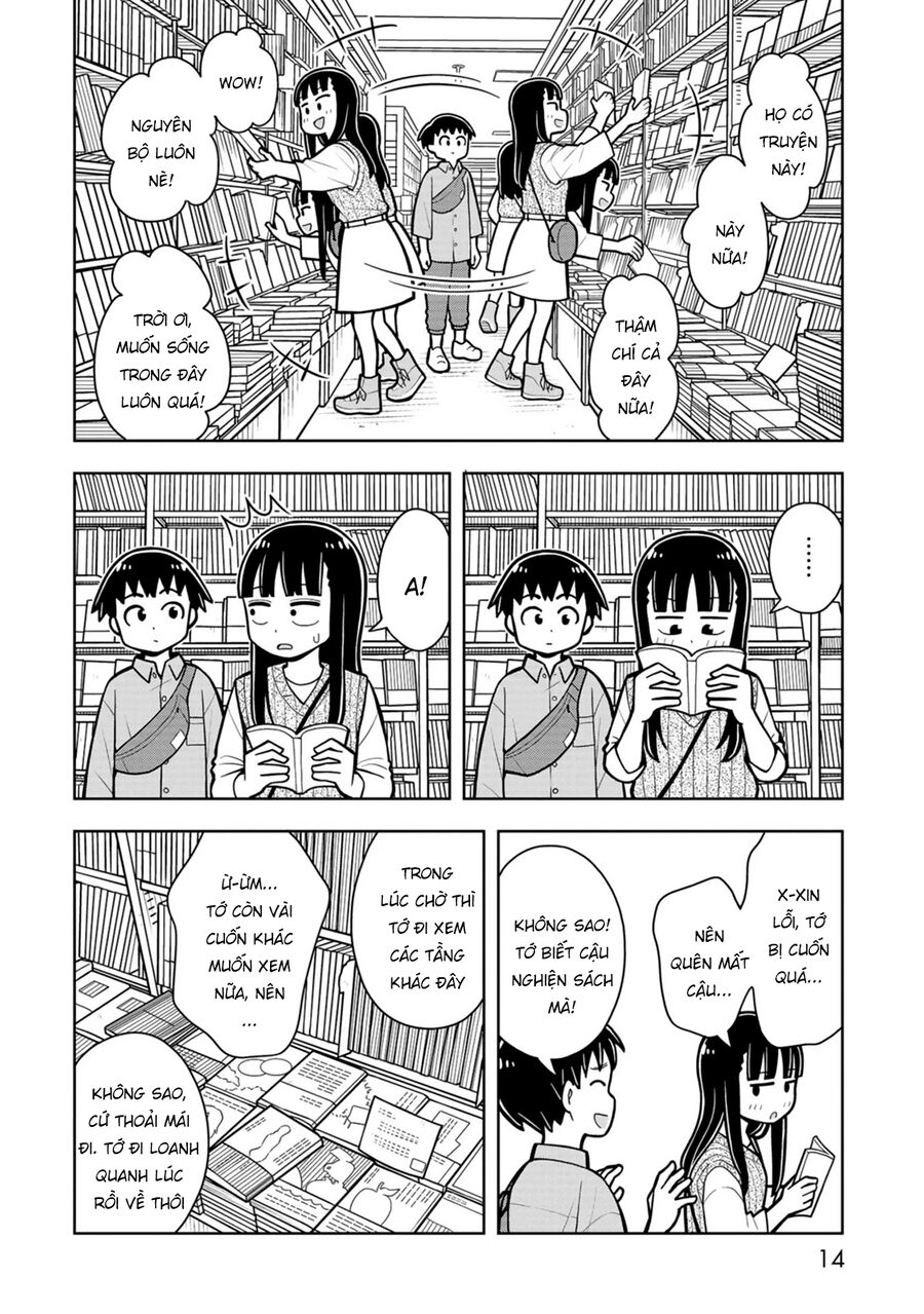 Kyou Kara Hajimeru Osananajimi Chương 29 Ảnh 14
