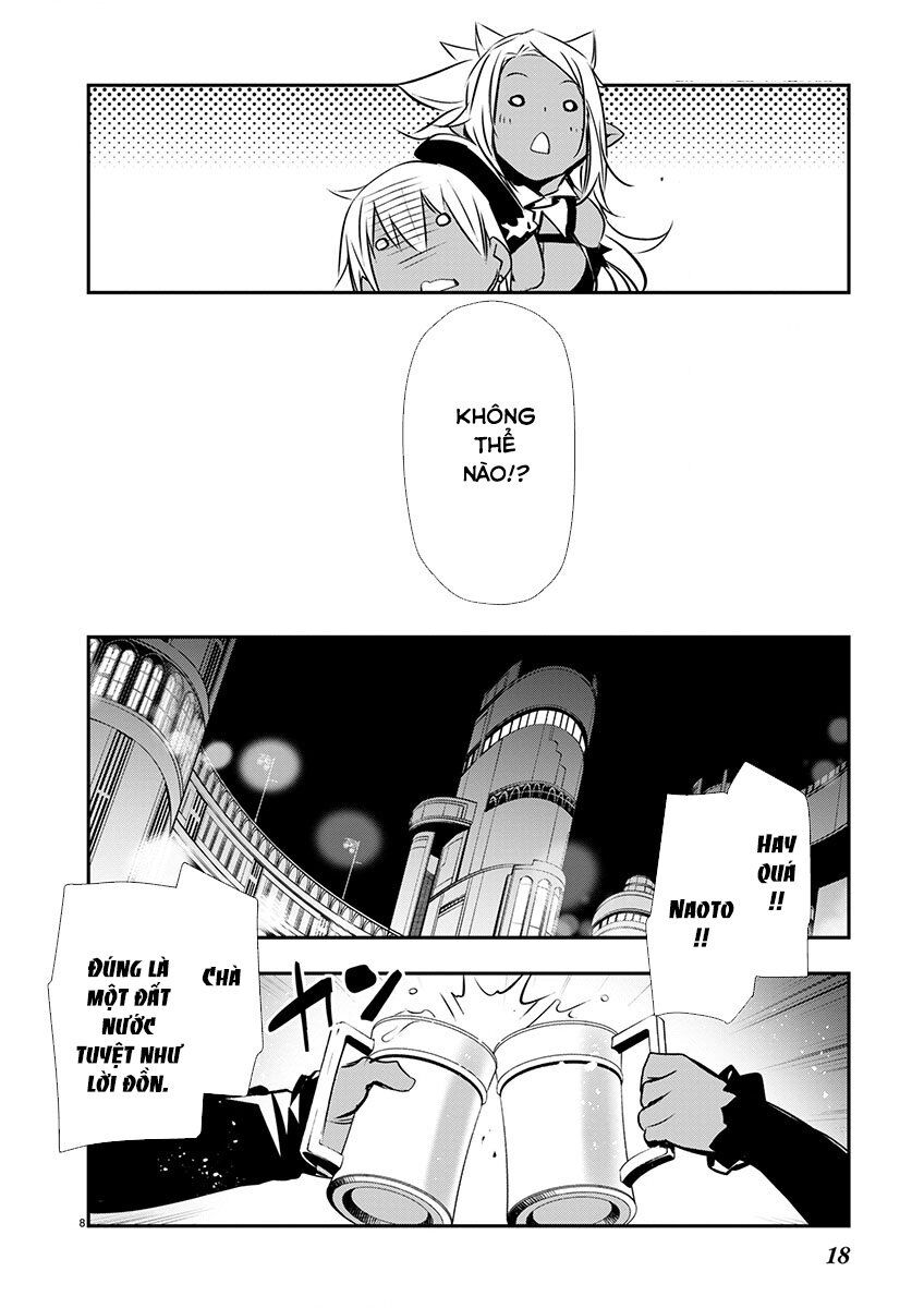 Isekai Ntr Chương 59 Ảnh 12