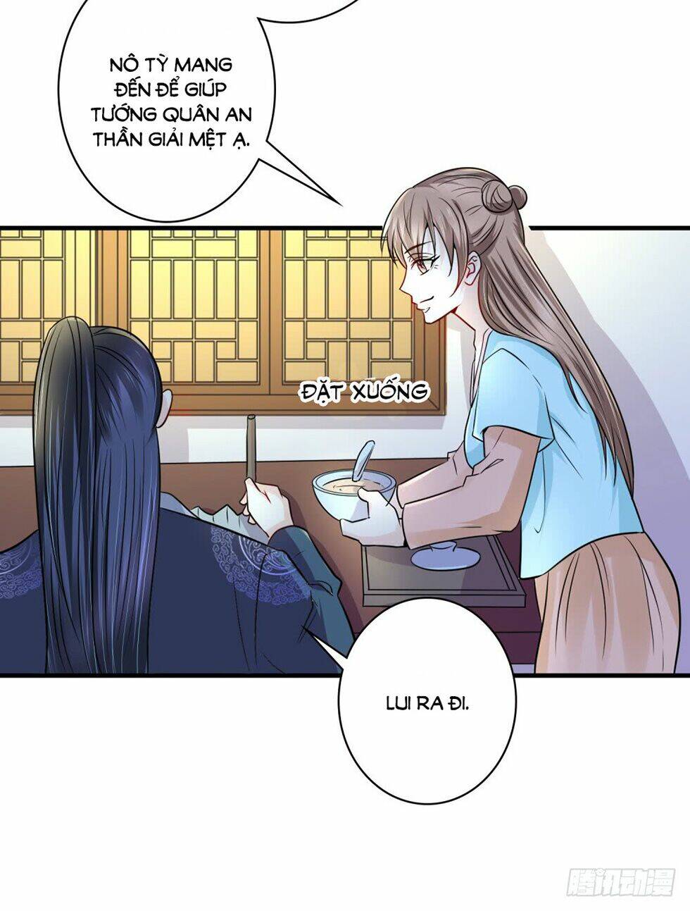 Phượng Hoàng Ngàn Năm Chương 31 Ảnh 21