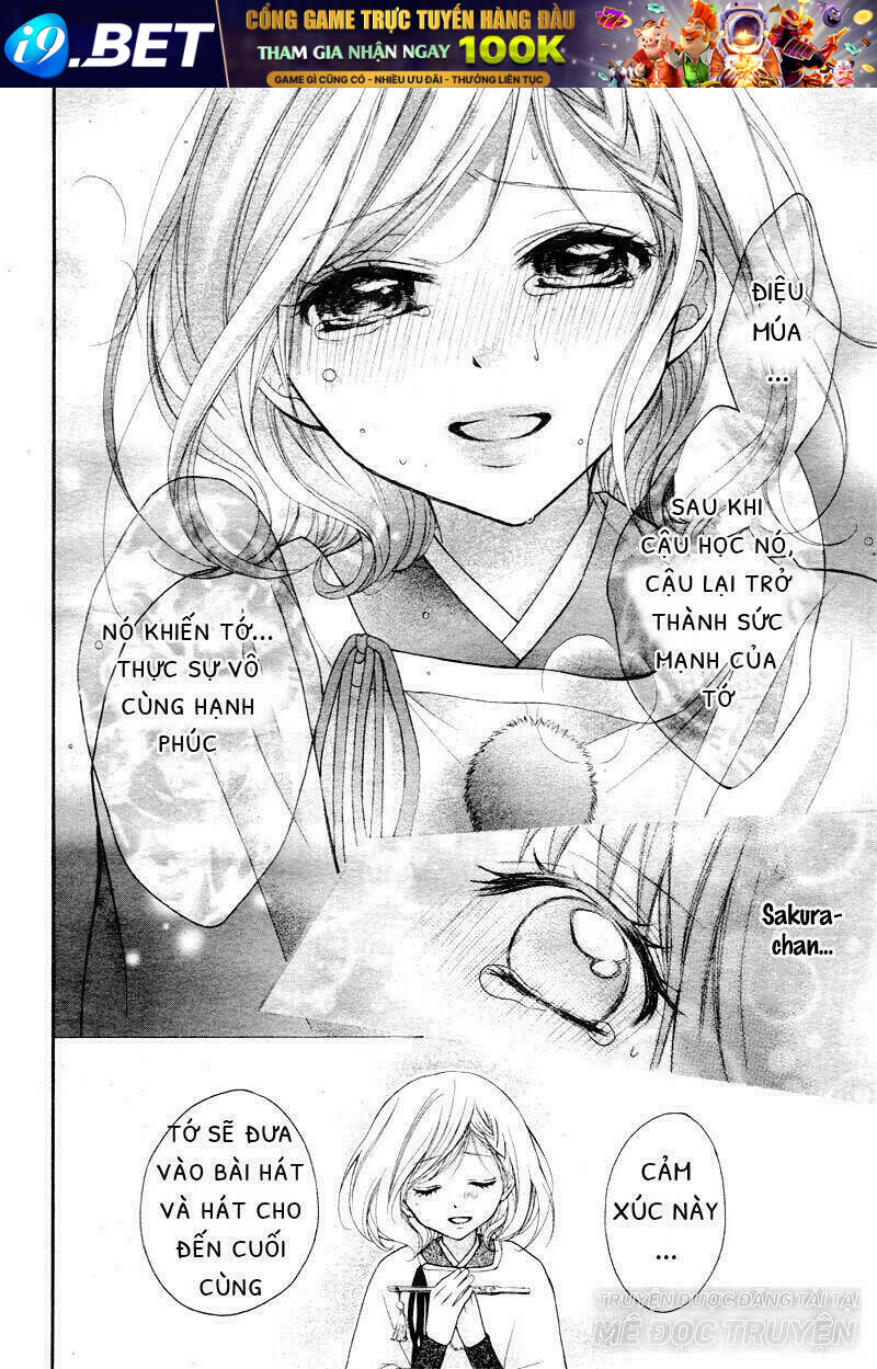 Ayakashi Hisen Chương 27 Ảnh 27