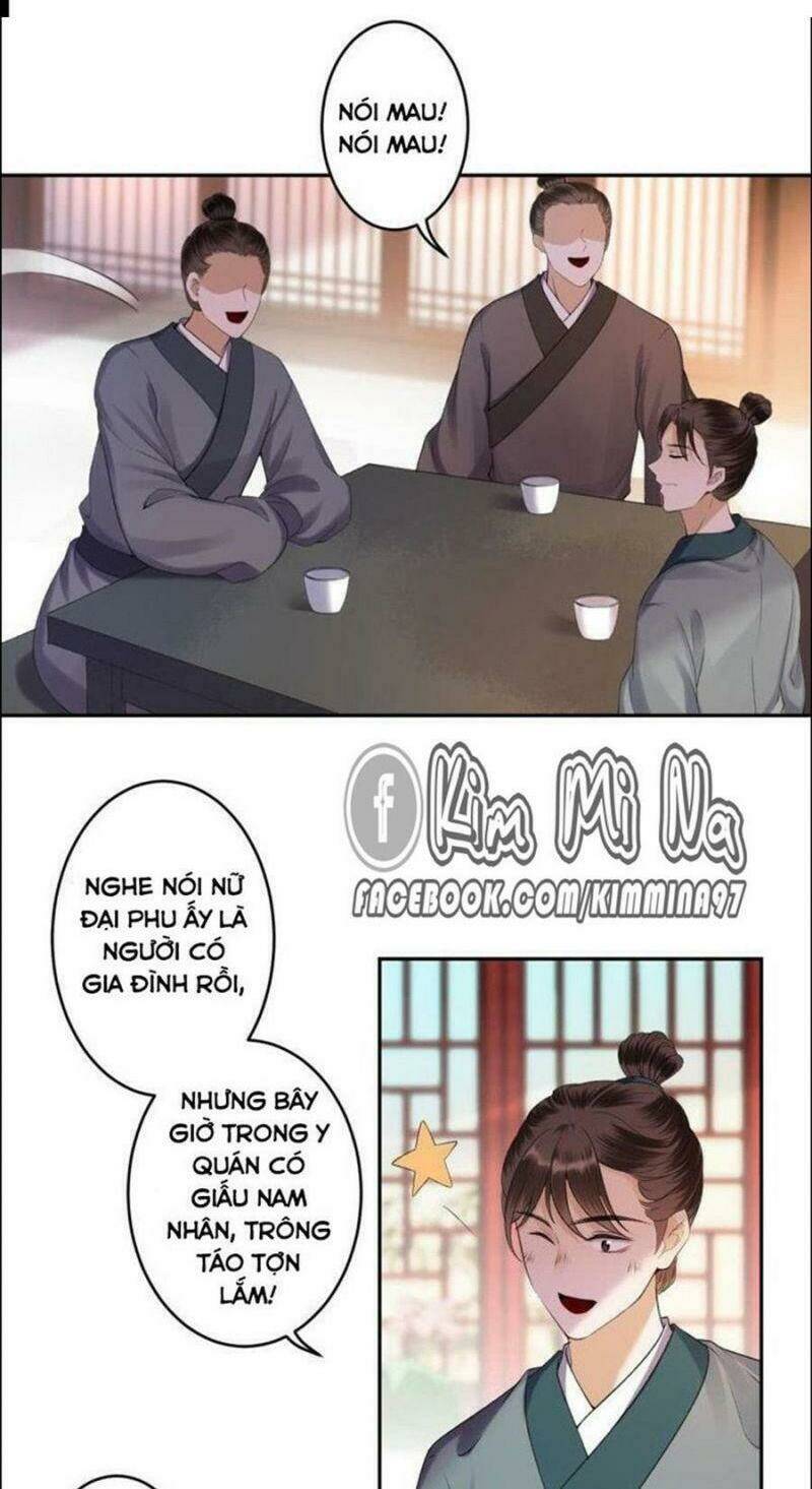 Vương Gia Kiêu Ngạo Quá Khó Cua Chương 162 Ảnh 9