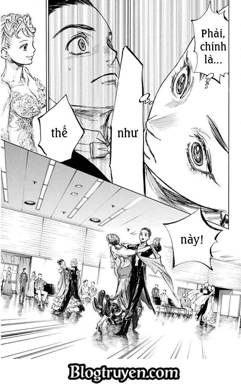 Chào Mừng Bạn Đến Với Ballroom Chương 24 Ảnh 23