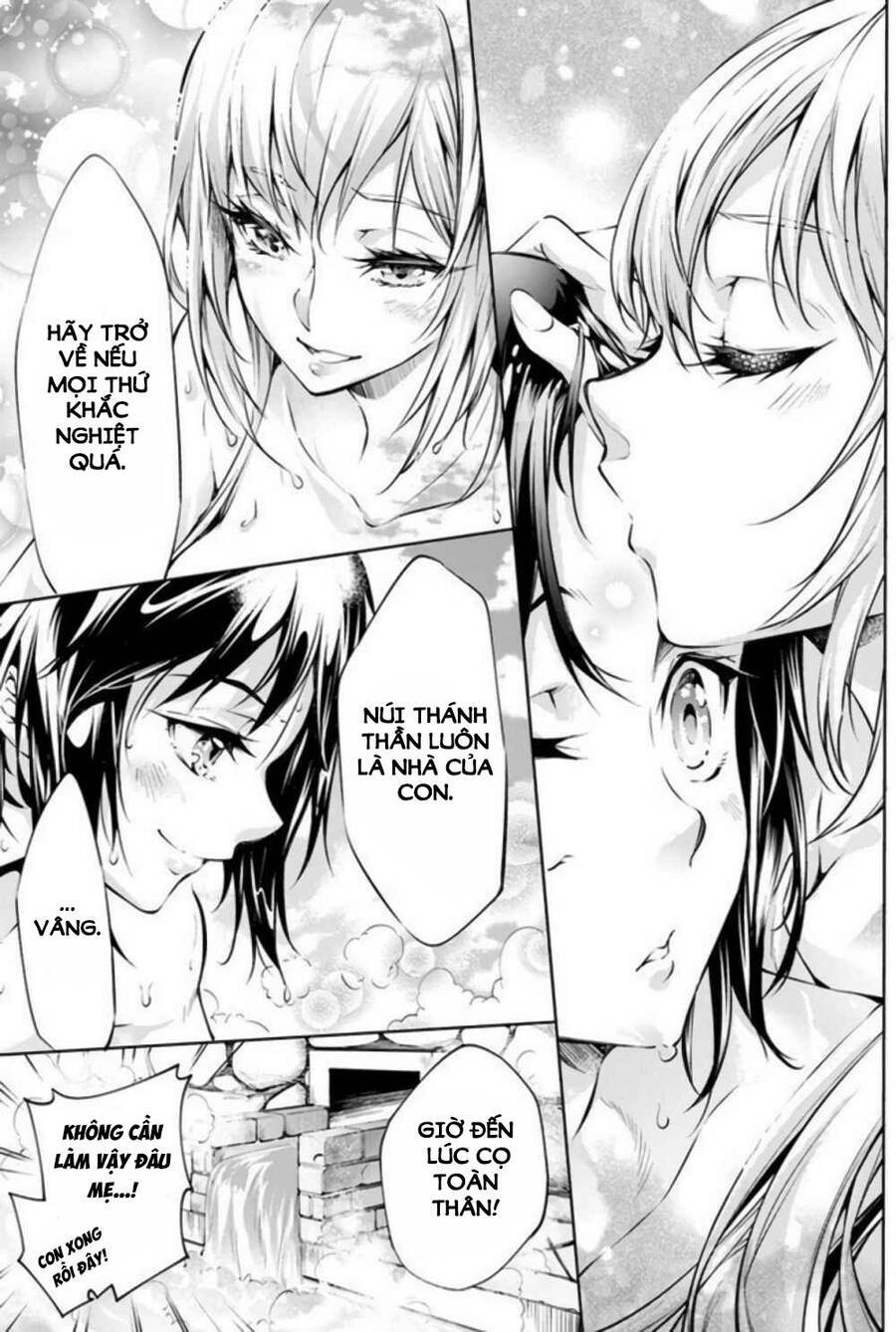 Kamigami Ni Sodaterare Shimo No, Saikyou To Naru Chương 8 Ảnh 22