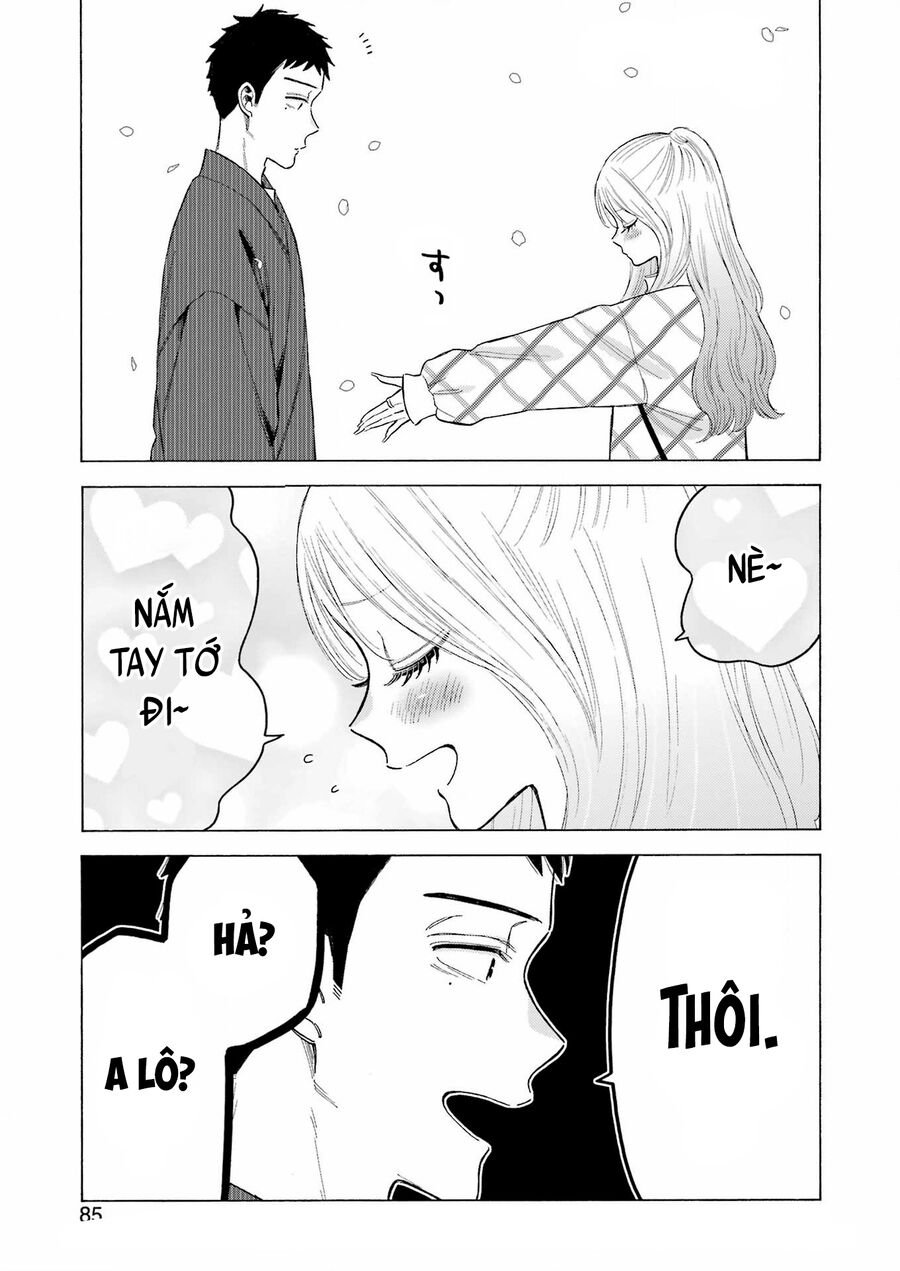 Nàng Nổi Loạn X Chàng Thợ May Chương 112 Ảnh 9