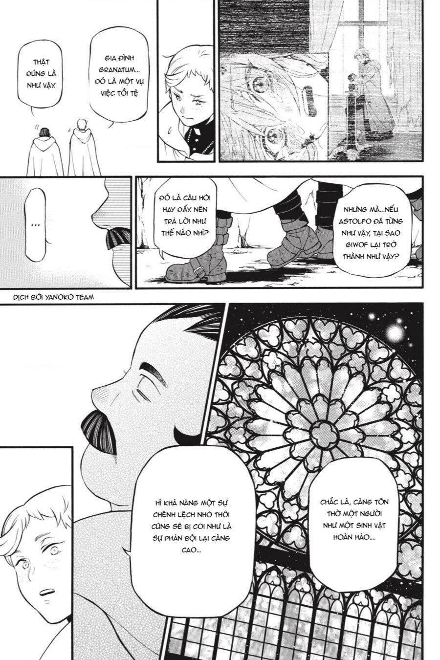 The Case Study Of Vanitas Chương 46.5 Ảnh 19
