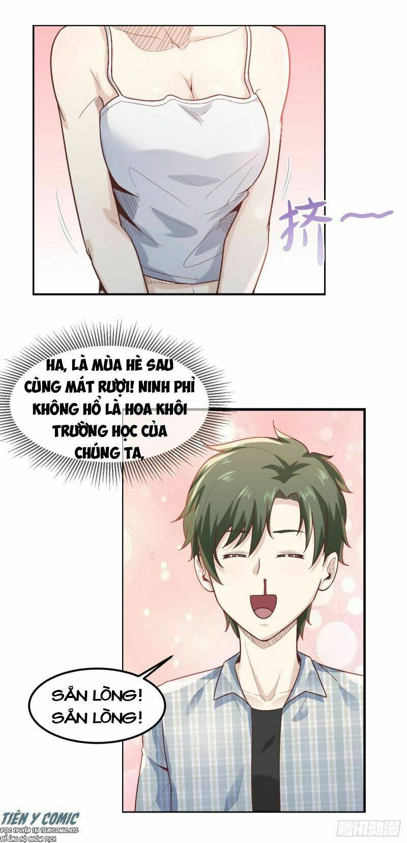 Chí Tôn Thần Nhãn Chương 34 Ảnh 16