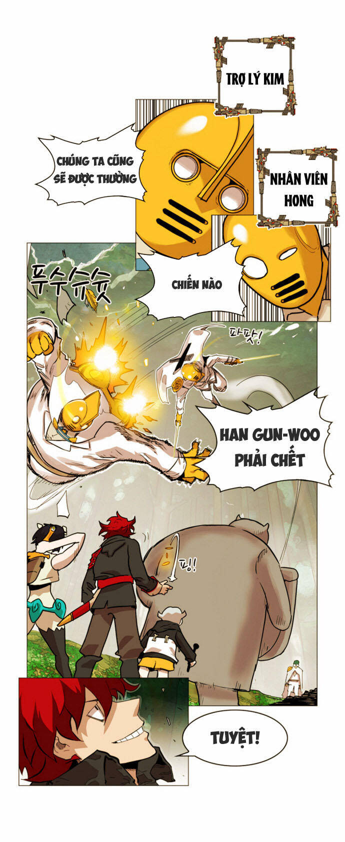 Hard Core Leveling Warrior Ss3 Chương 30 Ảnh 31